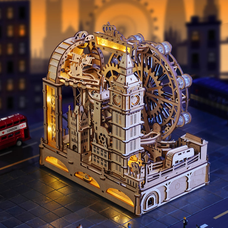 London Murmelbahn