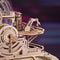 Mechanische Murmelbahn