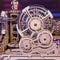 Mechanische Murmelbahn
