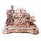 Mechanische Murmelbahn