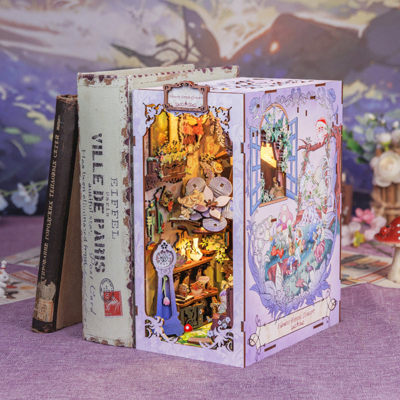 Blumenwald Buch