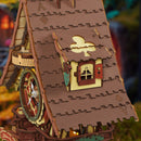 Kuckucksuhr