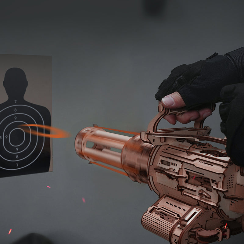 Mehrläufiges Gewehr
