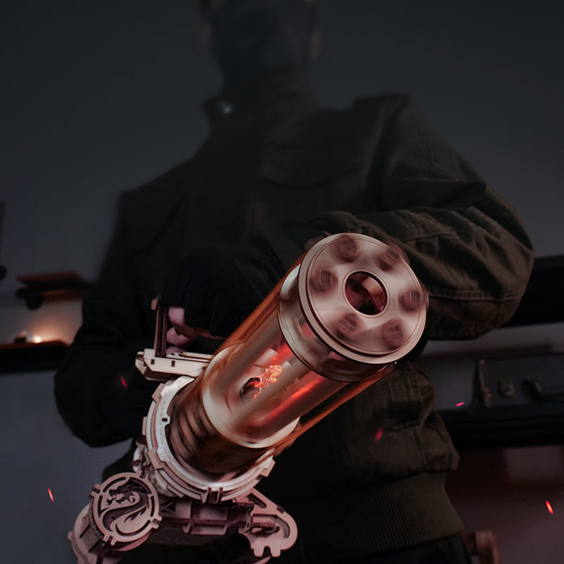 Mehrläufiges Gewehr