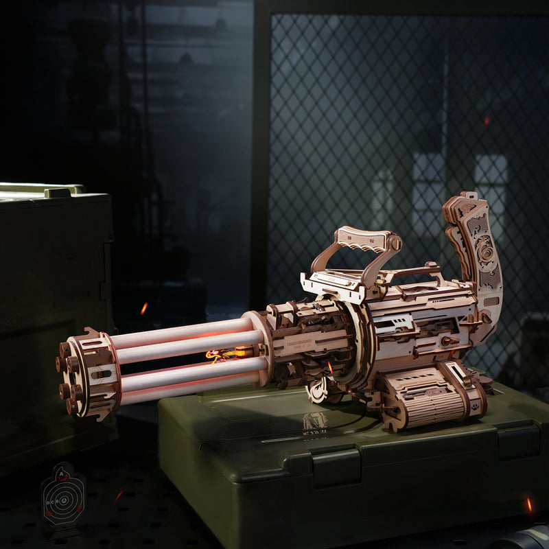 Mehrläufiges Gewehr