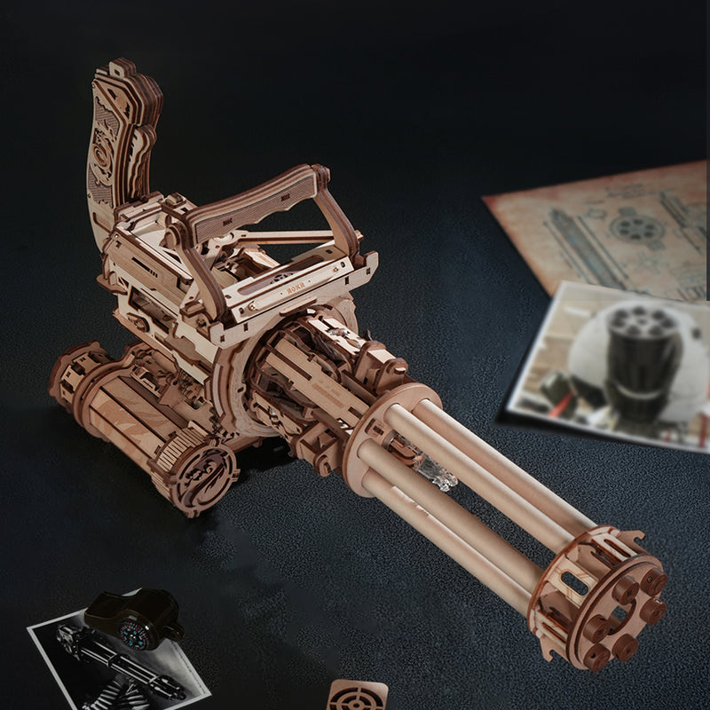 Mehrläufiges Gewehr