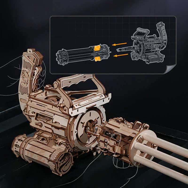 Mehrläufiges Gewehr