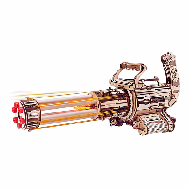Mehrläufiges Gewehr
