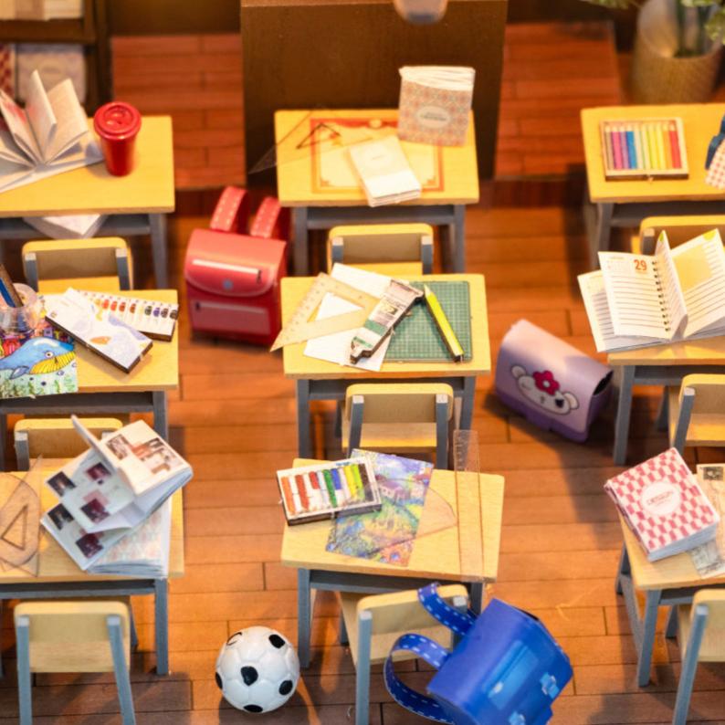 Klassenzimmer