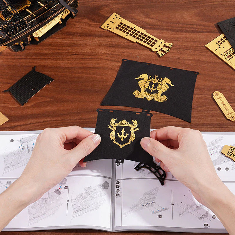 Piratenschiff