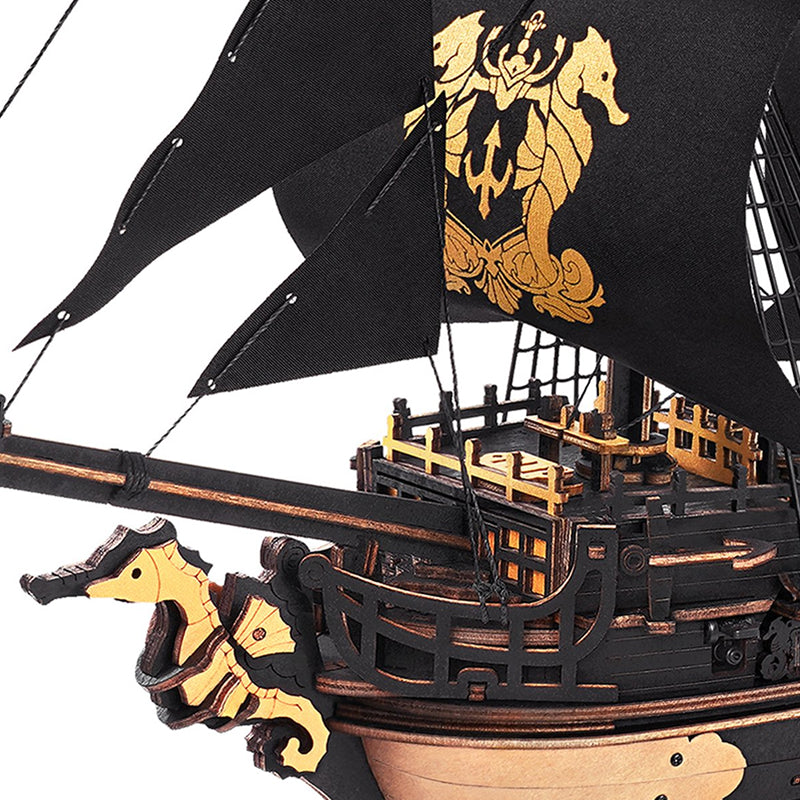 Piratenschiff
