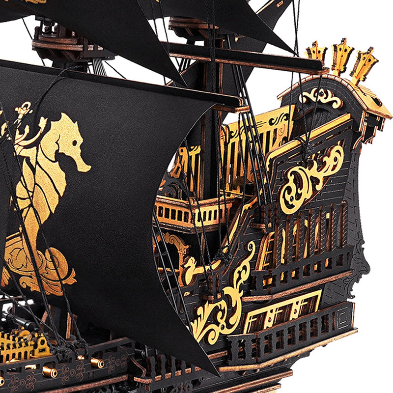 Piratenschiff