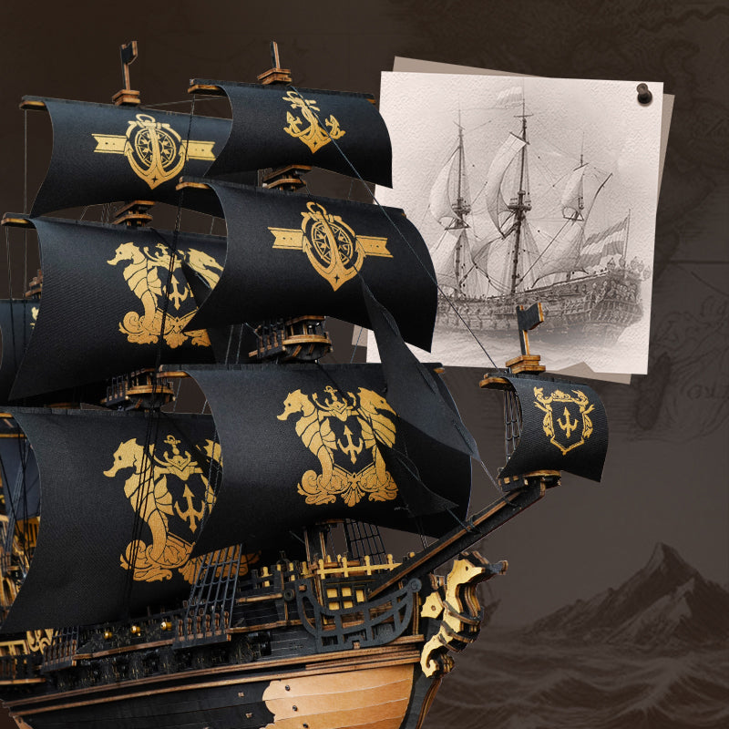 Piratenschiff