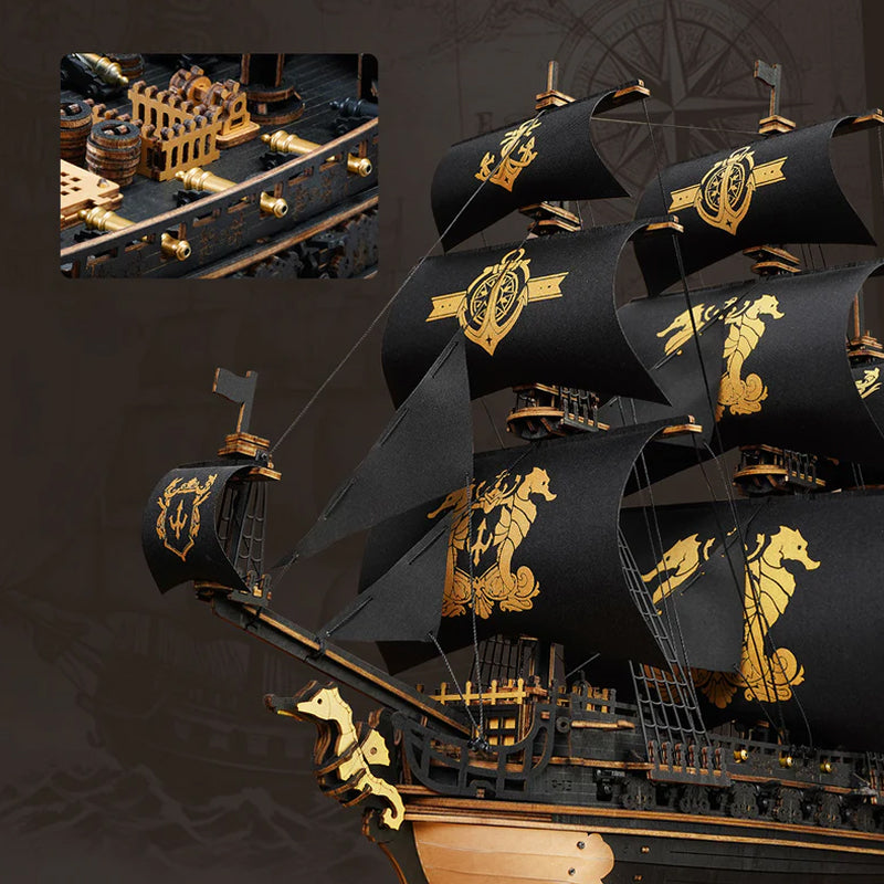 Piratenschiff