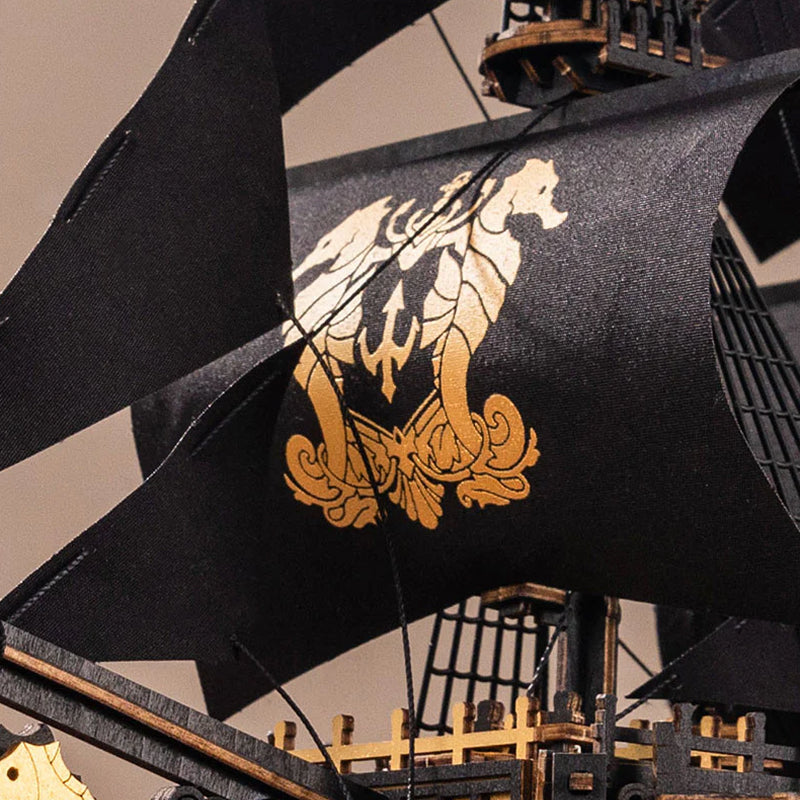 Piratenschiff