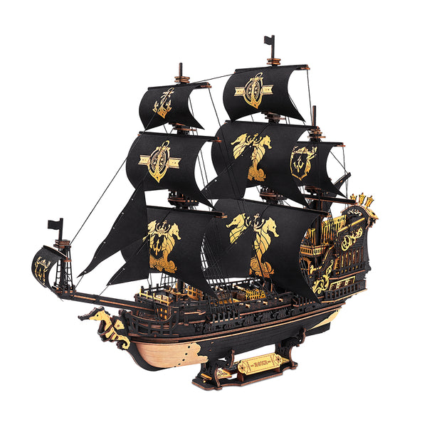 Piratenschiff
