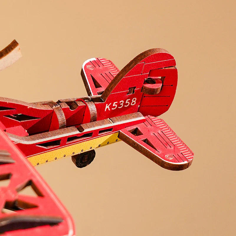 Schaukelflugzeug