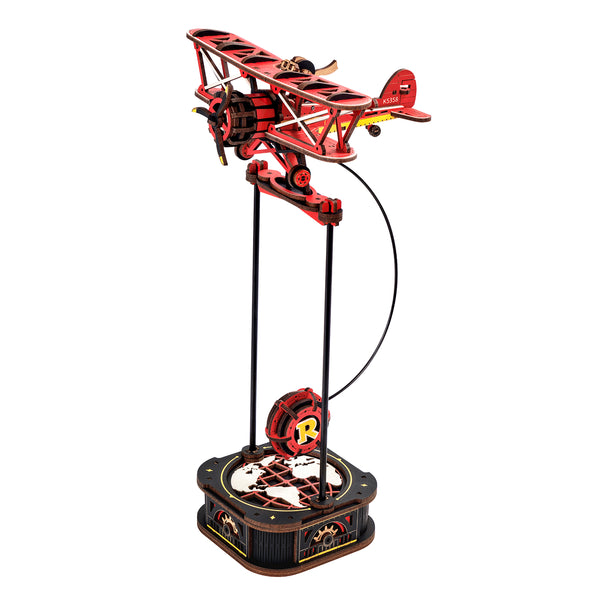 Schaukelflugzeug