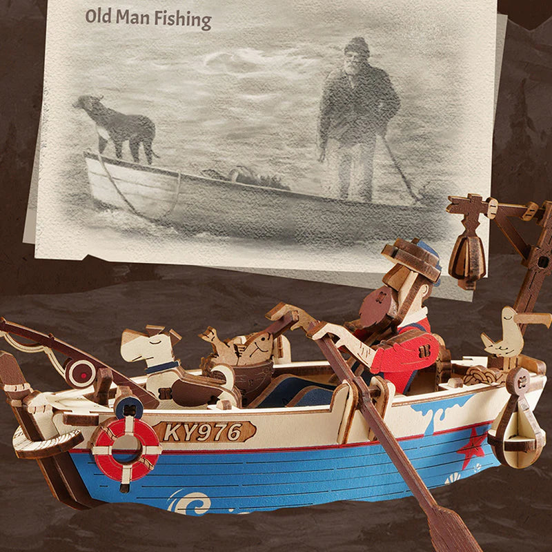 Schaukelboot
