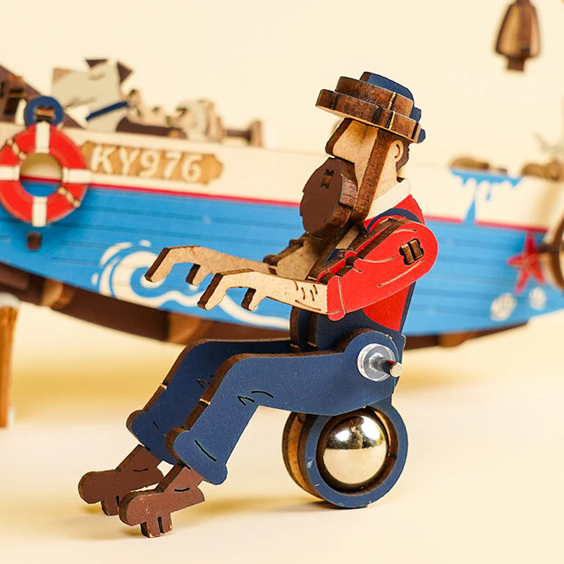 Schaukelboot