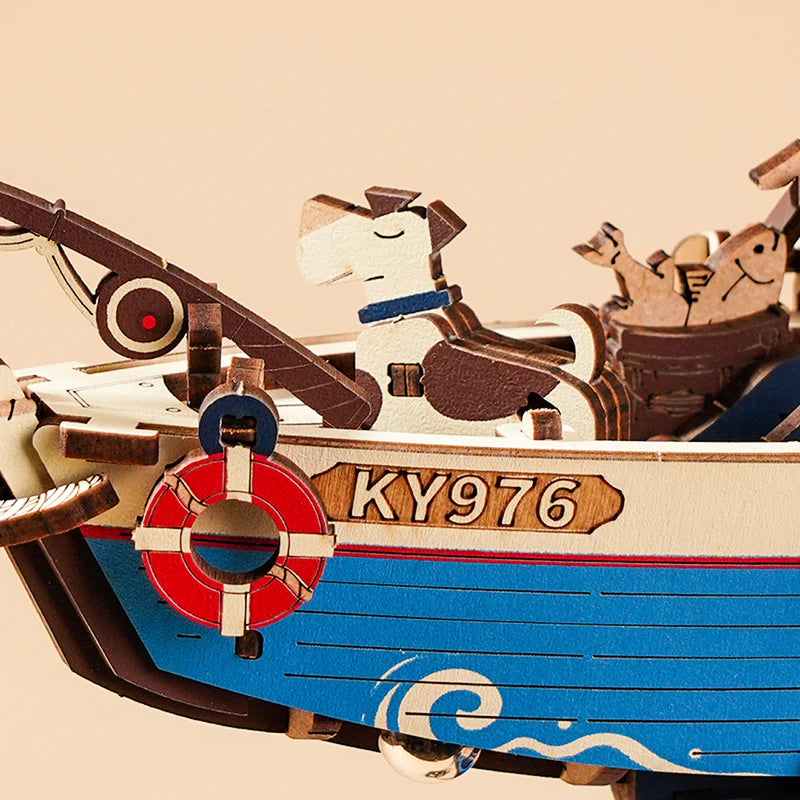 Schaukelboot