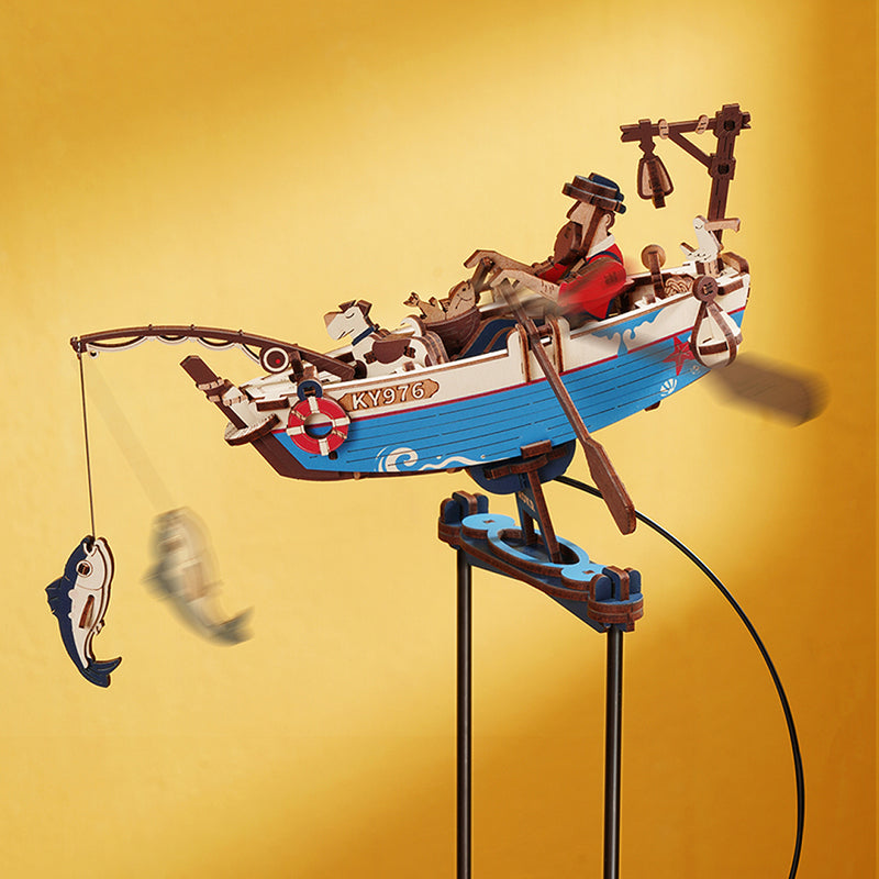 Schaukelboot