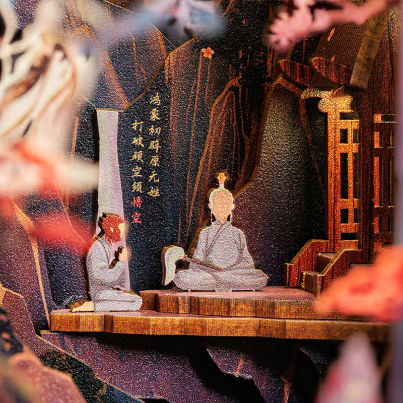 Wukong Buch