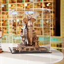 Staubschutzhaube (Innenmaße: 271x214x306mm)