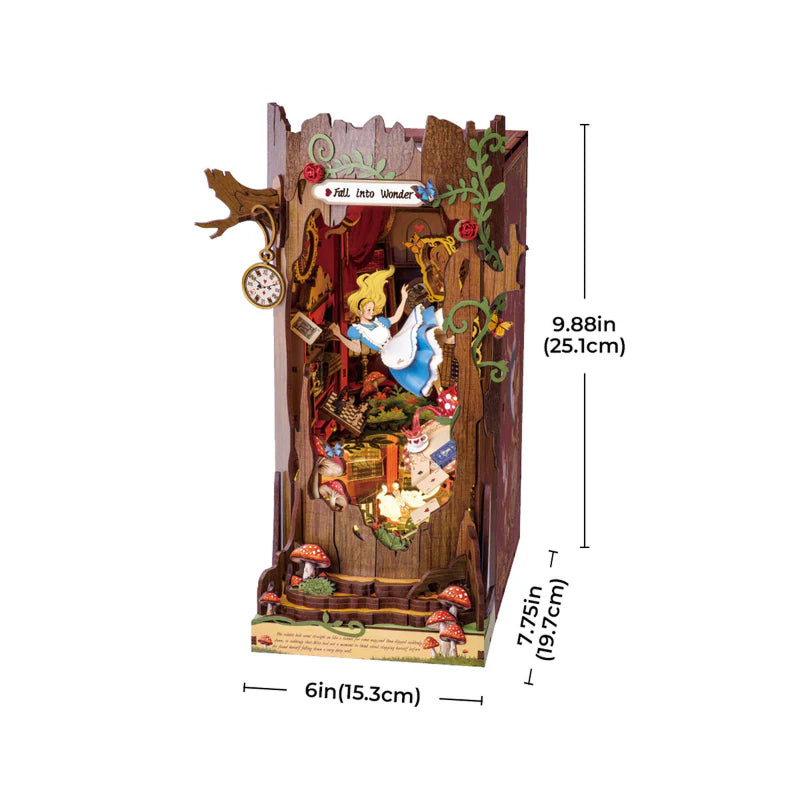 Alice im Wunderland Buch