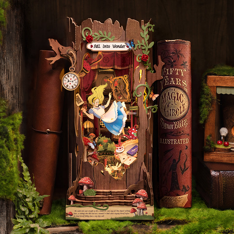 Alice im Wunderland Buch