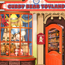 Märchenkirmes Buch