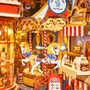 Märchenkirmes Buch