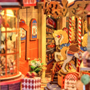 Märchenkirmes Buch