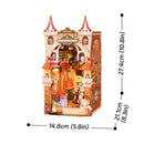 Märchenkirmes Buch
