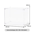 Staubschutzhaube (Innenmaße: 245x166x190mm)