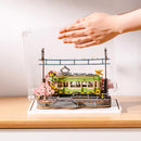 Staubschutzhaube (Innenmaße: 245x166x190mm)