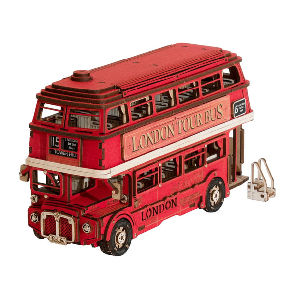 Londoner Tourbus