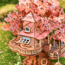 Sakura Baumhaus