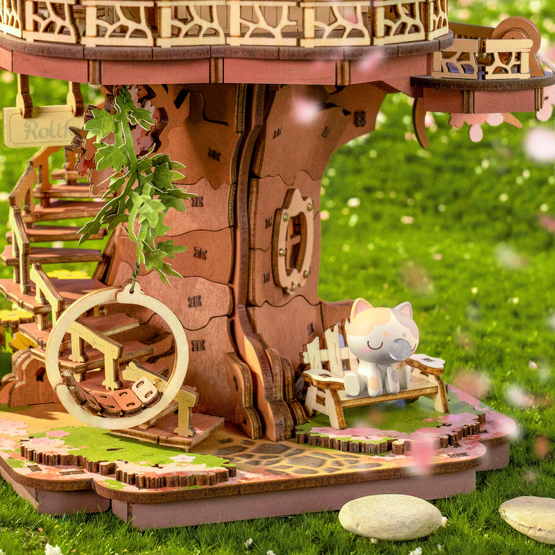 Sakura Baumhaus