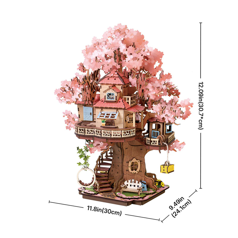 Sakura Baumhaus