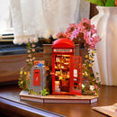 Telefonecke