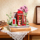 Telefonecke