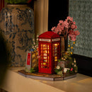 Telefonecke