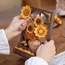 Sonnenblumen Gemälde