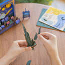 Sternennacht Gemälde