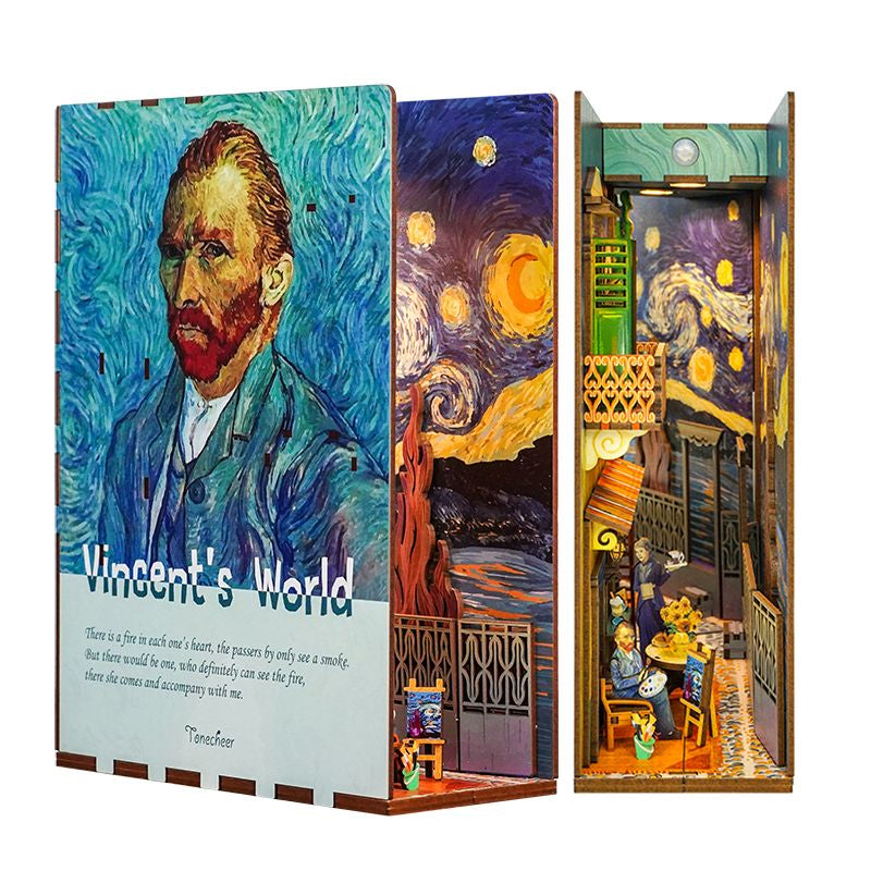 Van Gogh Buch