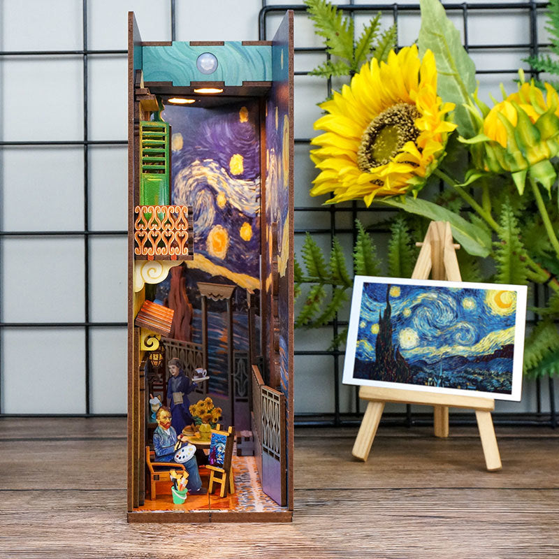 Van Gogh Buch