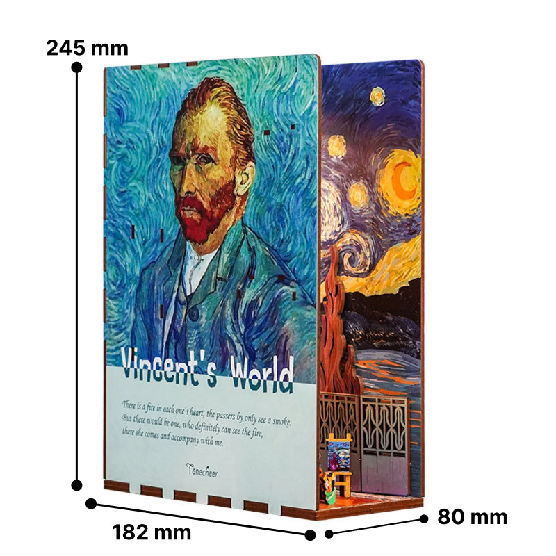 Van Gogh Buch