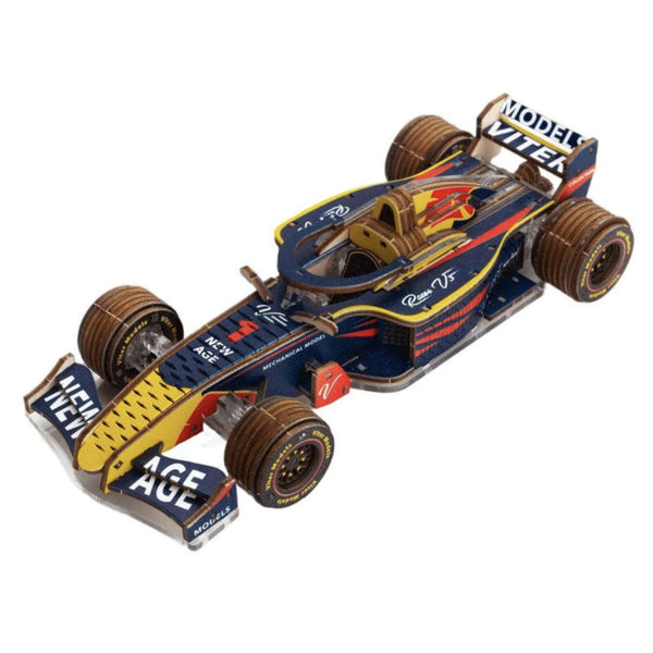 F1 Auto Red Bull (Gelb/Schwarz/Rot)