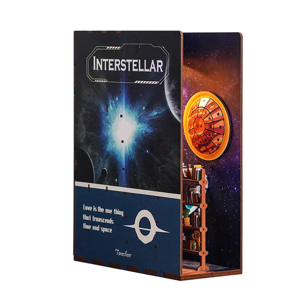 Interstellares Buch